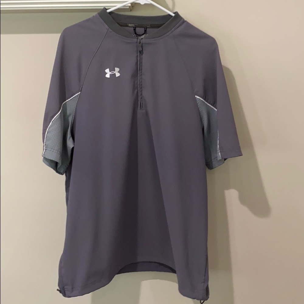 ⭐️ 2/$25 or 3/$30 Under Armour Coaches Pullover